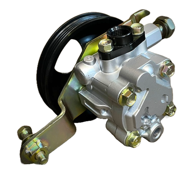 power sterring pump restored